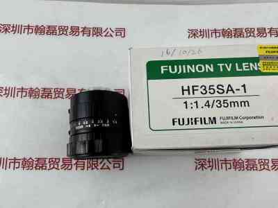 FUJINON富士能 HF35SA-1 镜头
