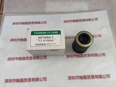 FUJINON富士能  HF16SA-1 镜头