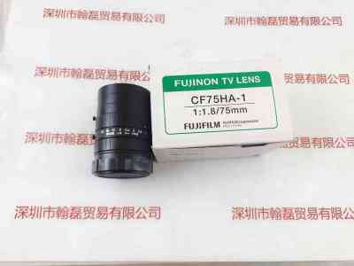 FUJINON富士能 CF75HA-1 工业镜头
