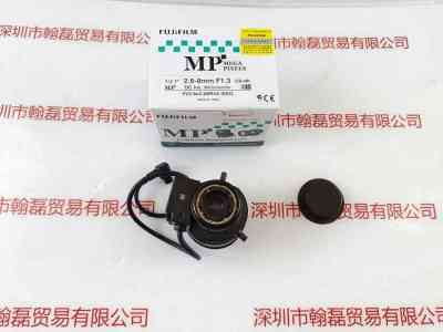 FUJINON富士能 YV2.8x2.8SR4A-SA2L 镜头
