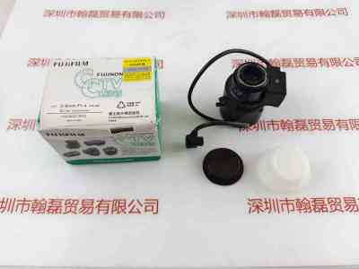 FUJINON富士能 YV2.6×3C-SA2L 镜头