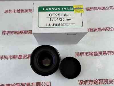 FUJINON富士能  CF25HA-1 工业镜头