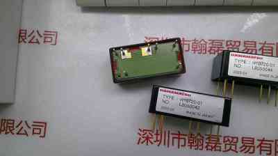 HAMAMATSU滨松  H10720-01 光电倍增管模块