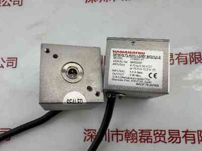 HAMAMATSU滨松  L13651-01 闪烁氙灯模块