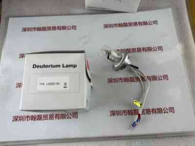 HAMAMATSU滨松 L6302-54 氘灯