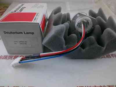 HAMAMATSU滨松  MH82000010  L6585-02 氘灯