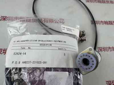 HAMAMATSU滨松  E2624-14 D型管座组件