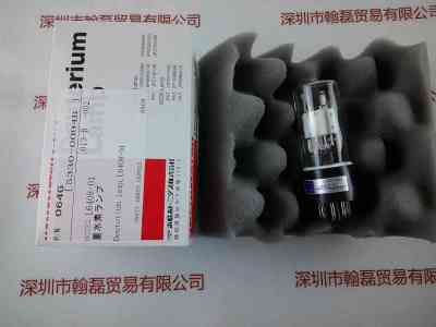 HAMAMATSU滨松  L6408-01 氘灯