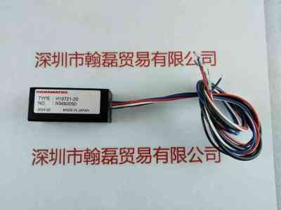 HAMAMATSU滨松  H10721-20 光电倍增管模块