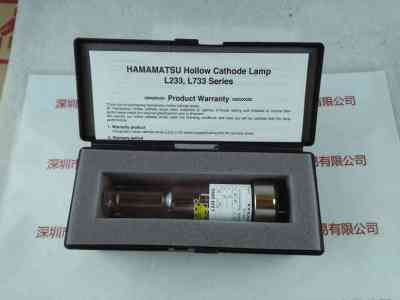 HAMAMATSU滨松   L233-28NQ 空心阴极灯