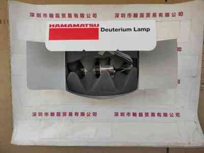 HAMAMATSU滨松  L16030 氘灯