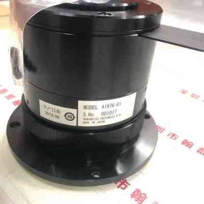 HAMAMATSU滨松  C13440-20CU  ORCA-Flash4.0 V3数字CMOS相机    A1976-01镜头