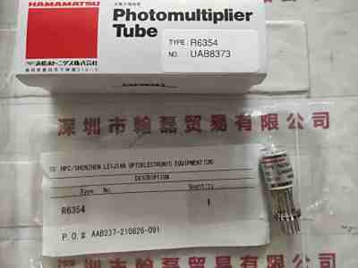 HAMAMATSU滨松  R6354  光电倍增管