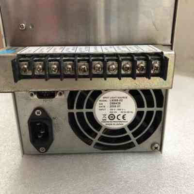 HAMAMATSU滨松  E9795-A1  紫外线UV点光源固化装置  LC8系列  L9588-02配接线端子