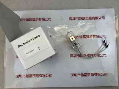 HAMAMATSU滨松  L6307 氘灯