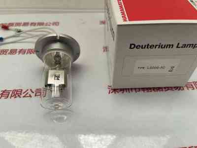 HAMAMATSU滨松  L6999-50 氘灯