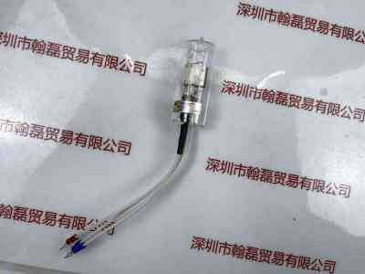 HAMAMATSU滨松  L6565  Deuterium Lamp 氘灯 重水素灯