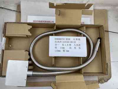 HAMAMATSU滨松  A10160-09-02    石英线扫光纤