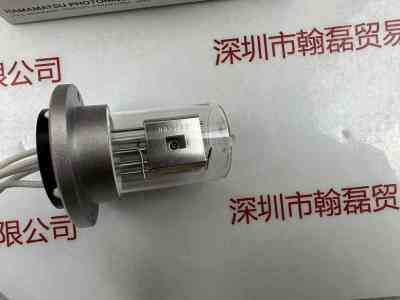 HAMAMATSU滨松  L10804 氘灯