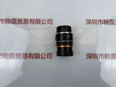 HIKVISION海康威视  MVL-HF1228M-6MPE 工业镜头