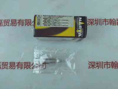 NARVA利华   55244   HLL 24V50W GY6.35-15  灯泡