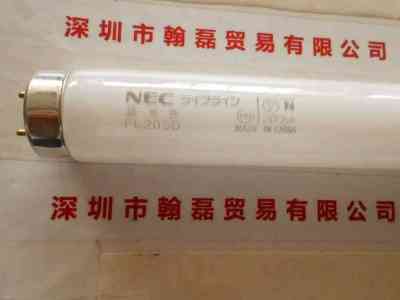 NEC  FL20SD  灯管