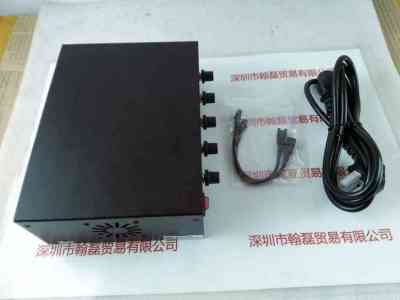 USTMV优实泰   UST-AP2T2+1CH-05 30   5路3线光源控制器  两路两级切换加一路 