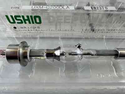 USHIO牛尾  UXM-Q200DLA  UV汞灯