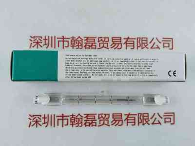 USHIO牛尾  JP120V500WC6FDF   卤素灯