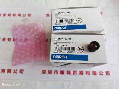 OMRON欧姆龙  ZUV-L4H  镜头