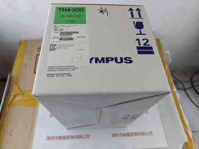 OLYMPUS奥林巴斯  TH4-200  光源调节器  卤素光源 控制器