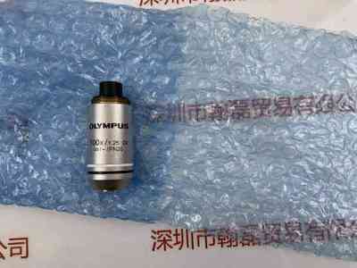OLYMPUS奥林巴斯  PL100X 100X1.25   镜头
