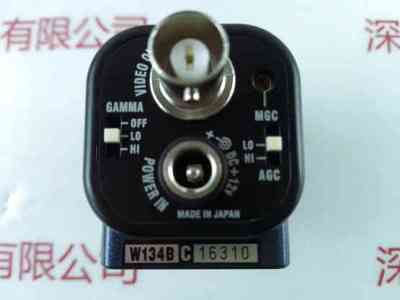WATEC瓦特  WAT-902H ULTIMATE W134RB CCIR  相机