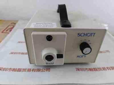 SCHOTT肖特   DDL ACEI   A20500.2  光源主机