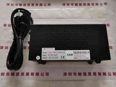 3AM  GLC-PP12V30W-2CH  LED光源控制器