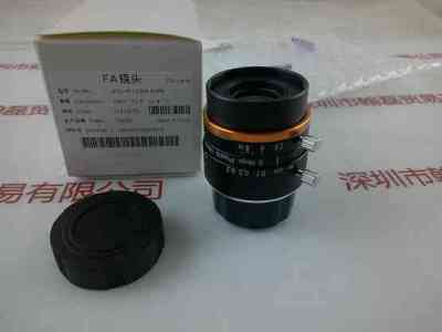 HIKROBOT海康机器人   MVL-HF1628M-6MPE   镜头