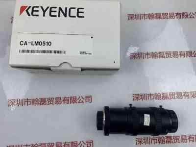 KEYENCE基恩士  CA-LM0510   镜头