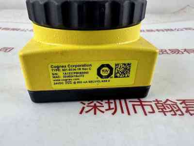 COGNEX康耐视    IS5110-01  825-0209-1R J  821-0034-1R Rev C    工业相机
