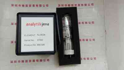 analytikjena耶拿 450.026  Hollow Cathode Lamp铁(Fe.IRON)元素灯   空心阴极灯