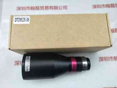 COOLENS视清  DTCM125-36  镜头