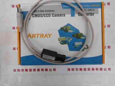 ARTRAY  ARTCAM-022MINI-BW-OP  工业相机