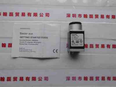 BASLER巴斯勒   aca640-120gc  相机