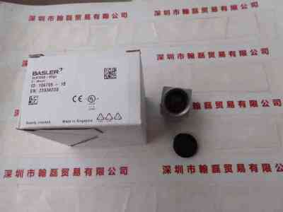 BASLER巴斯勒   ACA1600-60gc  工业相机