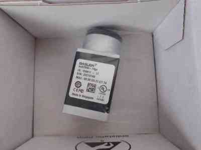 BASLER巴斯勒   ACA2500-14gc  相机