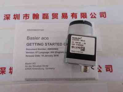 BASLER巴斯勒   acA2500-60Um  相机