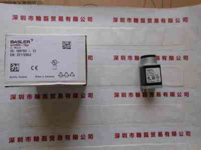 BASLER巴斯勒   Aca3800-10gc  相机