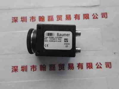 BAUMER堡盟  EXG50  工业相机