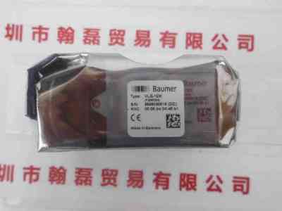 BAUMER堡盟  VLG-12M  工业相机