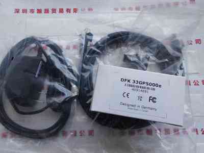 IMAGING映美精  DFK 33GP5000E  工业相机