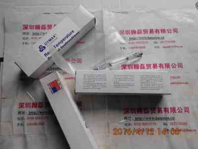 DYMAX戴马斯  Read Temperature